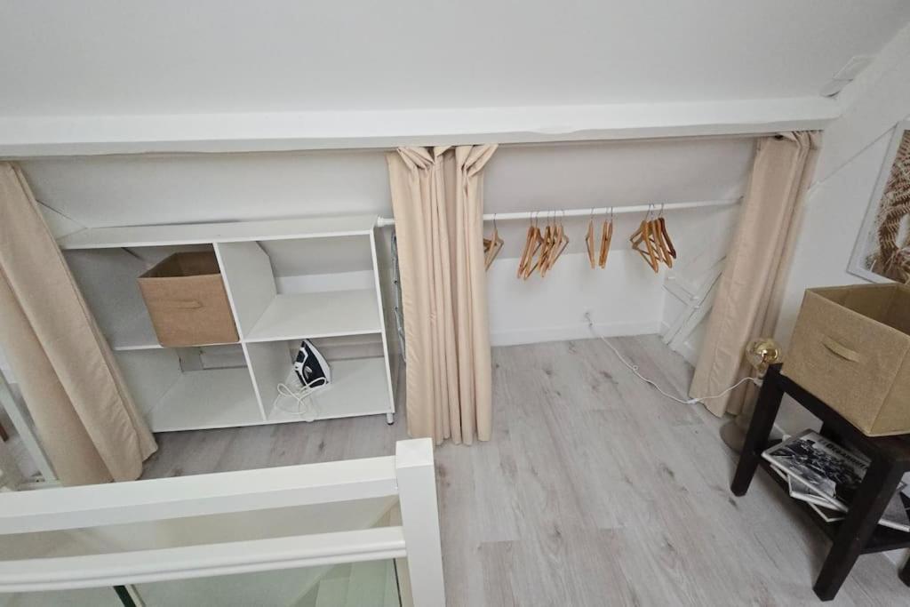 Le Royal Billy Apartment Dreux Exterior foto